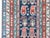 Early 20th Century Persian Ganjeh Rug For Sale - Image 11 of 16
