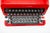 Valentine Typewriter by Ettore Sottsass for Olivetti, 1960s For Sale - Image 10 of 13