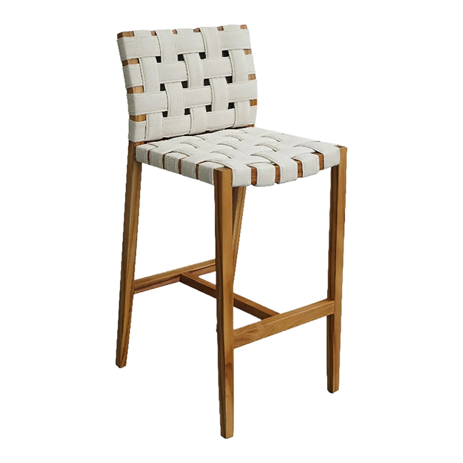 Vesta Cyprus Bar Chair Chairish