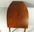 Wood Large Teak Table, Denmark, 1980s For Sale - Image 7 of 15