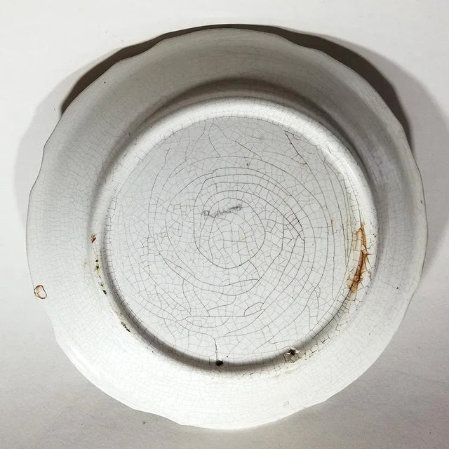 Dishes from Ceramica Bassano, 1960s, Set of 6 For Sale - Image 13 of 15