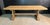 French Bleached Oak Farmhouse Dining Table, 1920s For Sale - Image 13 of 18