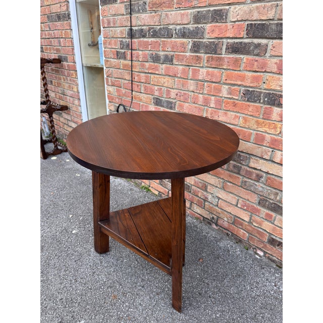 19th Century English Cricket Table For Sale - Image 4 of 10