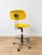 Wood Vintage Bauhaus Work Stool, 1970s For Sale - Image 7 of 10