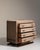 1930s French Beige Art Deco Oak Chest of Drawers For Sale - Image 12 of 15