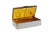 Silver Snuff Box in Embossed Silver For Sale - Image 8 of 8