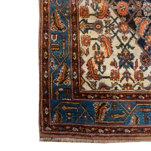 Late 19th Century Bidjar Rug