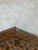 Mid 20th Century Vintage Octagonal Bamboo and Cane Side Table With Glass Top For Sale - Image 5 of 12
