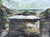 Dieter Nuhr, Hut on the Shore, 1985, Large Acrylic Painting For Sale - Image 9 of 9