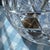 Transparent Vintage Wildwood crystal table lamp // Cut crystal lamp // high end designer lighting // vintage luxury lighting // accent lamp For Sale - Image 8 of 10