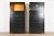 Michael Taylor for Baker Far East Collection Black Lacquer and Gold Leaf Bar Cabinet, 1960s For Sale - Image 12 of 13