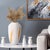 Grasberg Glass Vase- Tall For Sale - Image 9 of 10