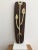 Brown Mid-Century Modern Wall Sculpture For Sale - Image 8 of 9