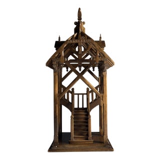 French Sculpture by J. Bergeron, 1913 For Sale