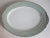 Noritake Noritake China Greencourt Pattern Oval Platter For Sale - Image 4 of 4
