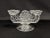 Fostoria Fostoria Glass Double Candle Holders - A Pair For Sale - Image 4 of 9
