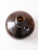 Vintage Mid-Century One-Gallon Amber Glass Jug For Sale - Image 13 of 16