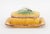 English Majolica Sardine Covered Dishes, 2 For Sale - Image 9 of 11