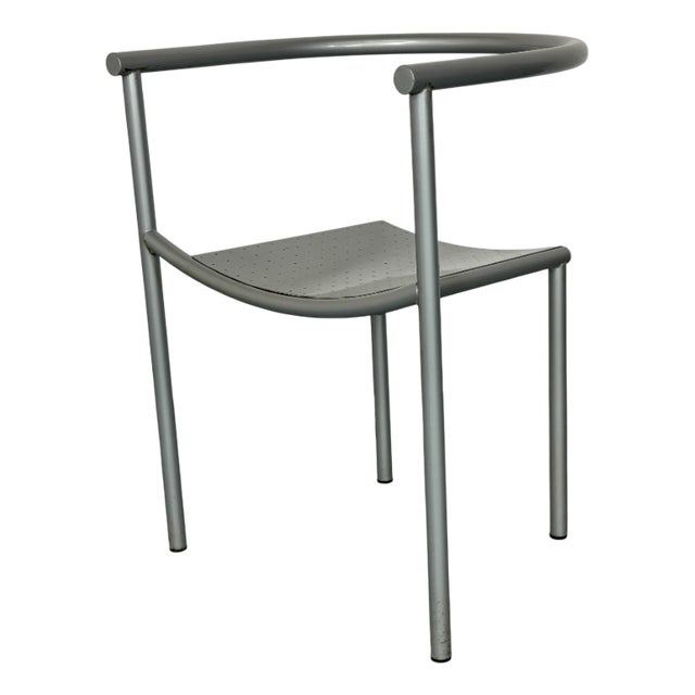 Vintage French Armchair by Philippe Starck for Driade, 1980s For Sale