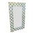 Contemporary Modern Green Floreal Mirror Murano Glass For Sale