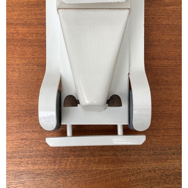 Vintage French Toy Car Decoration from Vilac For Sale - Image 12 of 18