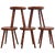 Scandinavian Stool, 1950s For Sale
