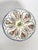 White Oyster Plates, France, 1950s, Set of 4 For Sale - Image 8 of 9