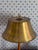 Monumental Table Lamp in Brushed Brass and Mahogany by Harald Notini for Böhlmarks, 1950 For Sale - Image 12 of 13