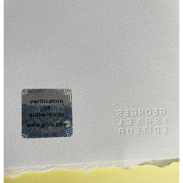 Printmaking Materials After Andy Warhol, Pepsi-Cola, 1980s, Lithograph For Sale - Image 7 of 9