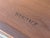 Refinished Mid Century Walnut End/Coffee Table by Heritage, C1960s For Sale - Image 9 of 17