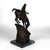 Vintage Frederic Remington Bronze Sculpture on Marble Base “Mountain Man" For Sale - Image 11 of 16