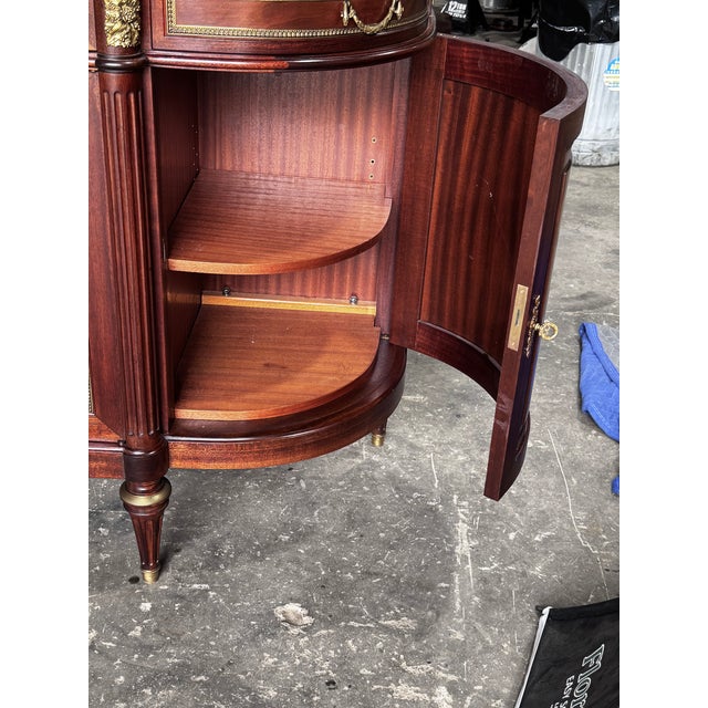 Louis XVI French Server For Sale - Image 9 of 12