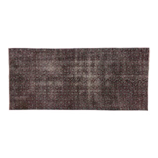 Vintage Turkish Sivas Rug - 02’09 X 06’00 For Sale