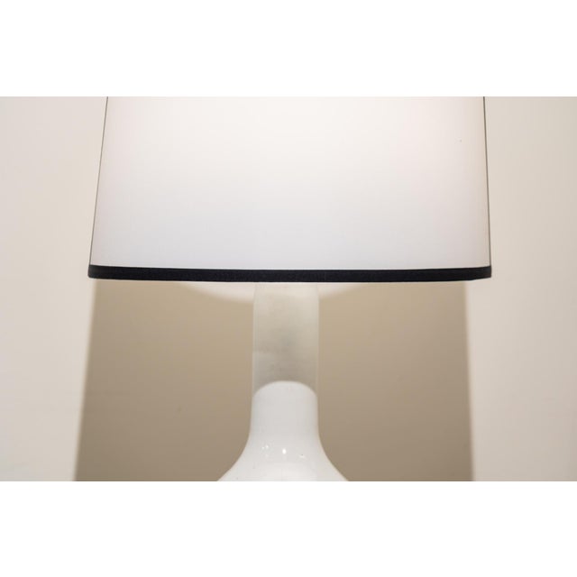 Ceramic Table Lamp, 1960s For Sale - Image 4 of 9