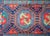 Early 20th Century Persian Kazak Rug For Sale - Image 12 of 15