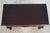 1990s Henkel Harris Mahogany 4 Drawer Lowboy For Sale - Image 5 of 18