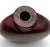 Vintage Red Jasper Snuff Bottle For Sale - Image 10 of 11