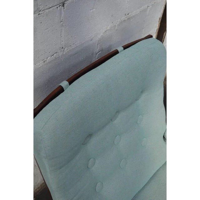 1960s Vintage Pair of Bruno Mathsson for Dux Ingrid Lounge Chairs For Sale - Image 5 of 8