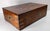 Late 19th Century 19th Century Chinese Huanghuali Wood Brass Inlaid Jewelry Box in Aesthetic Style For Sale - Image 5 of 18