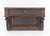 American Empire Style Mahogany Wall Console For Sale - Image 4 of 10