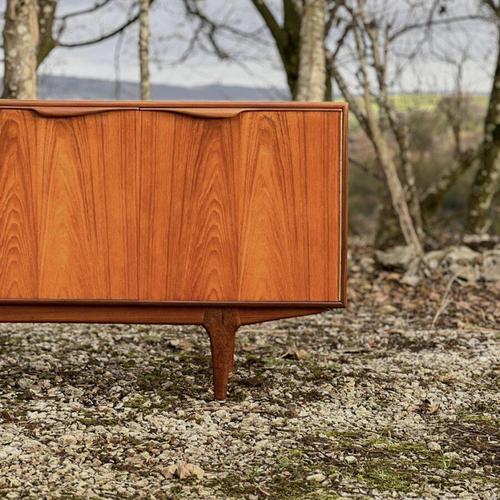 Small Sideboard by Tom Robertson, 1960s For Sale - Image 4 of 10