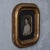 Mid 19th Century Austrian Leutnant Miniature Portrait, c.1840 For Sale - Image 5 of 9