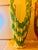 Mid-Century Modern Pair of French Marie-Stuart Sculptural Lace Lamps For Sale - Image 3 of 7