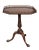 George III Style Mahogany Tilt Top Table For Sale - Image 11 of 12