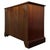 Wood 20th Century Mahogany Drawer Chest For Sale - Image 7 of 12