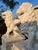 1960s Monumental Lions Statues-a Pair For Sale - Image 17 of 17
