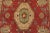 2020s Kazak Rug 6’4” X 9’1” Red Wool Hand-Knotted Oriental Carpet For Sale - Image 5 of 13