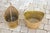 English Early 20th Century English Wide Mouth Brass Bucket with Copper Straps For Sale - Image 3 of 10