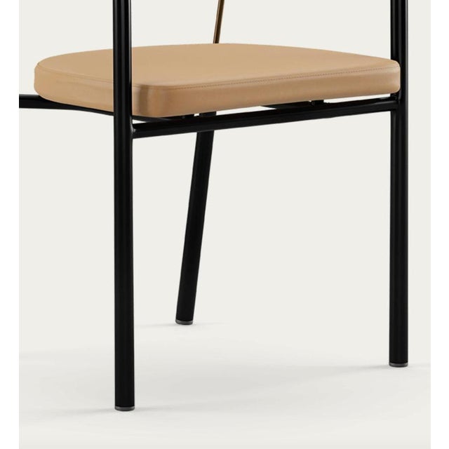 Not Yet Made - Made To Order Chair in Oak by Henrik Tengler For Sale - Image 5 of 17