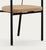 Not Yet Made - Made To Order Chair in Oak by Henrik Tengler For Sale - Image 5 of 17